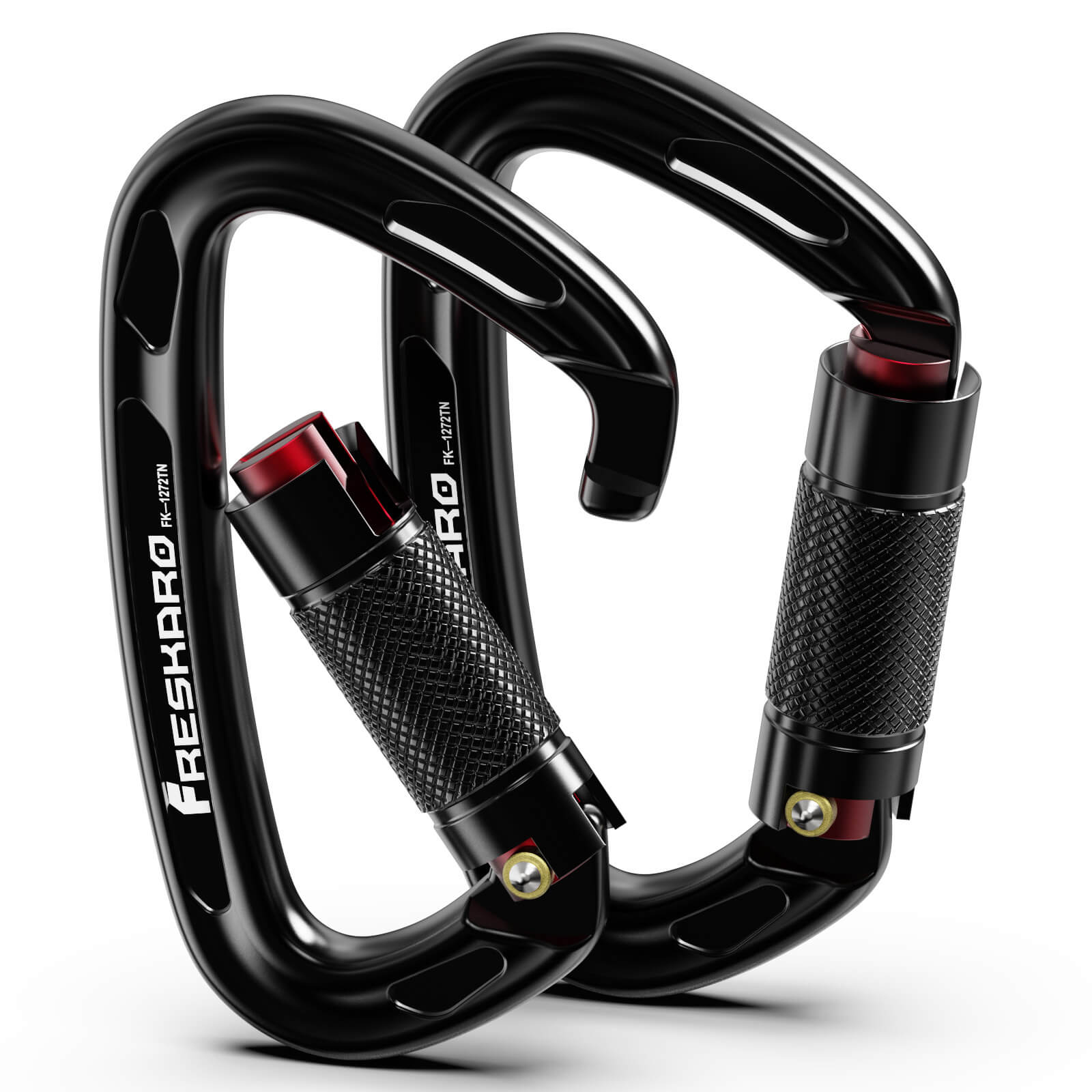 Climbing Carabiner Essentials: Trustworthy Carabiners for Climbers