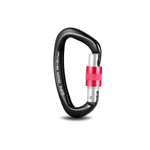 25kN Screw Lock Carabiner