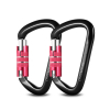26k Heavy duty Carabiner 1pc