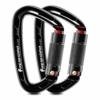 FresKaro Climbing Carabiner, Rock Climbing Carabiner. Autolock Autolocking Carabiner