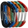 15kN Wiregate carabiber colour selection